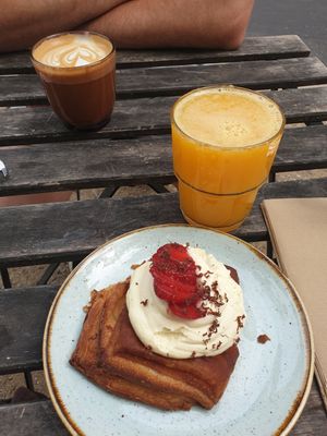  at Kaf in Copenhagen