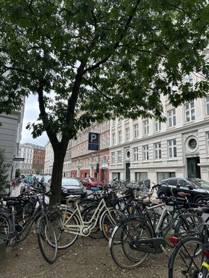   at Kaf in Copenhagen