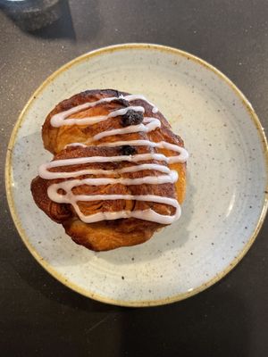   at Kaf in Copenhagen