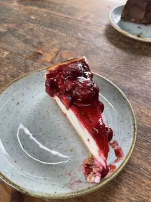   at Kaf in Copenhagen