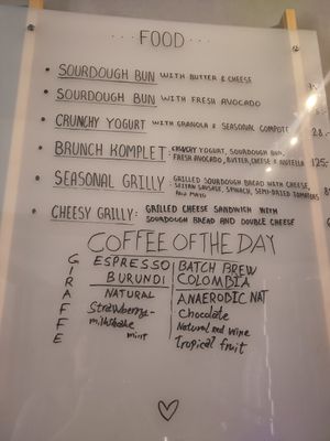  at Kaf in Copenhagen