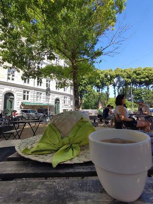  at Kaf in Copenhagen