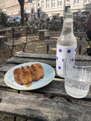   at Kaf in Copenhagen