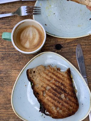   at Kaf in Copenhagen