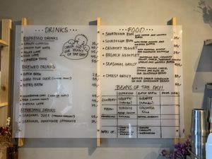   at Kaf in Copenhagen