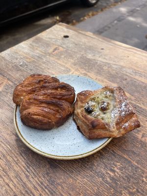   at Kaf in Copenhagen