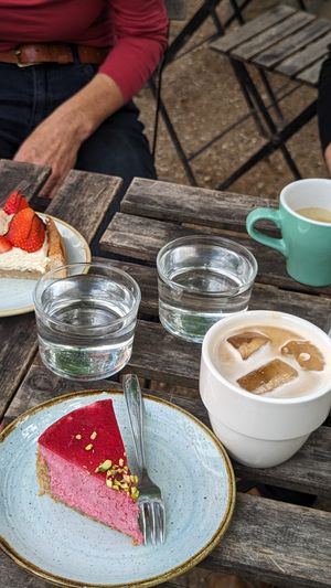  at Kaf in Copenhagen