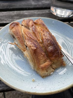 Kringle  at Kaf in Copenhagen