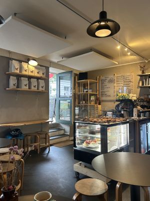   at Kaf in Copenhagen