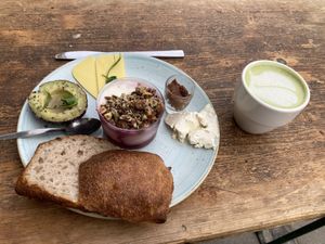   at Kaf in Copenhagen