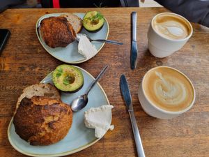  at Kaf in Copenhagen