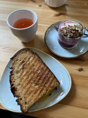   at Kaf in Copenhagen