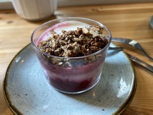   at Kaf in Copenhagen