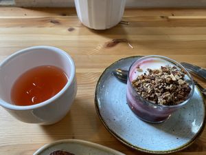   at Kaf in Copenhagen