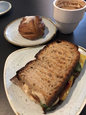   at Kaf in Copenhagen