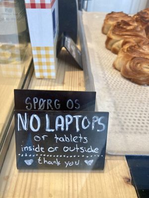 🙏🏽  at Kaf in Copenhagen