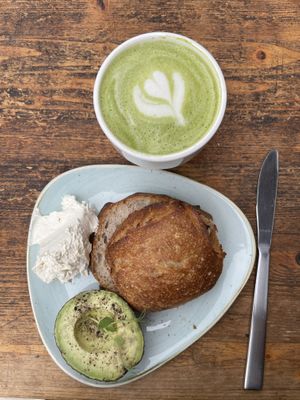   at Kaf in Copenhagen