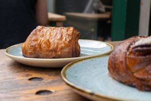   at Kaf in Copenhagen