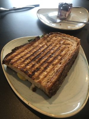 Seasonal Grilly  at Kaf in Copenhagen