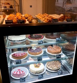   at Kaf in Copenhagen