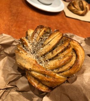   at Kaf in Copenhagen