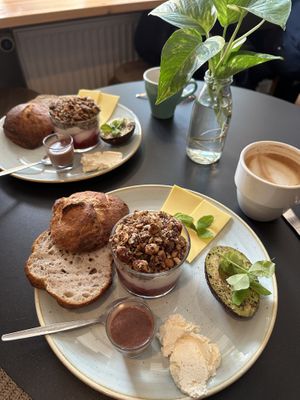   at Kaf in Copenhagen