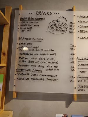  at Kaf in Copenhagen