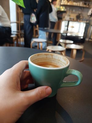  at Kaf in Copenhagen