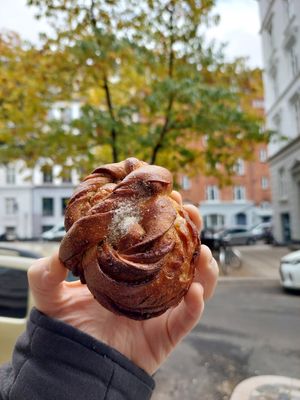  at Kaf in Copenhagen