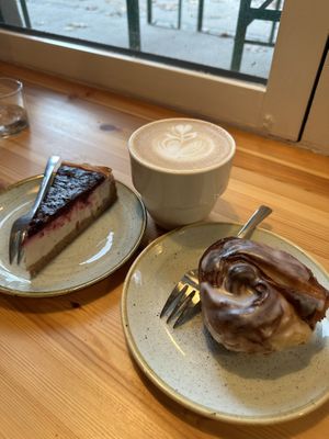   at Kaf in Copenhagen