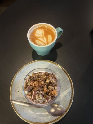   at Kaf in Copenhagen