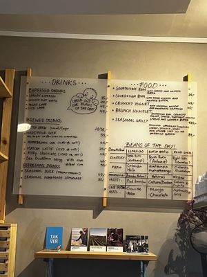   at Kaf in Copenhagen