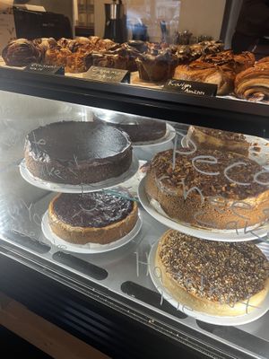   at Kaf in Copenhagen