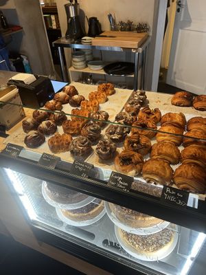   at Kaf in Copenhagen