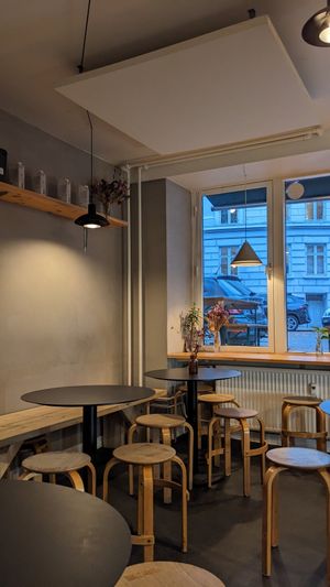  at Kaf in Copenhagen