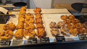  at Kaf in Copenhagen