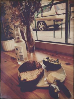   at Kaf in Copenhagen