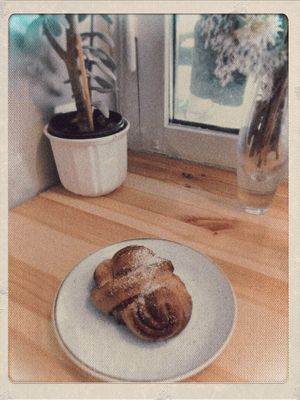   at Kaf in Copenhagen