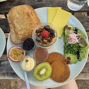 Another shot   at Kaf in Copenhagen