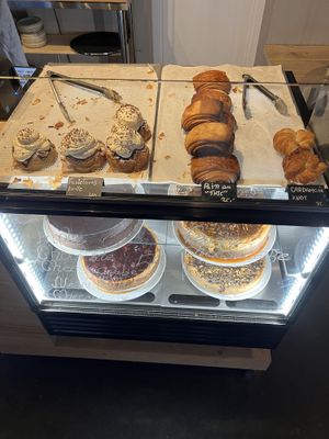   at Kaf in Copenhagen