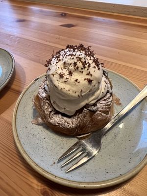   at Kaf in Copenhagen