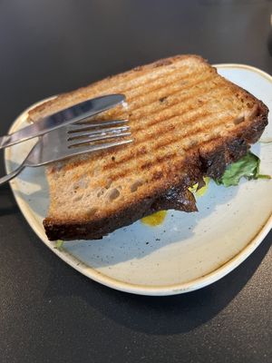   at Kaf in Copenhagen