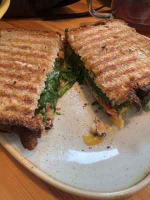   at Kaf in Copenhagen