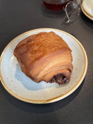   at Kaf in Copenhagen