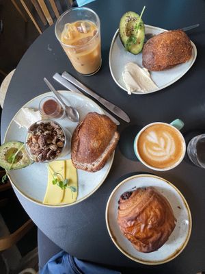   at Kaf in Copenhagen