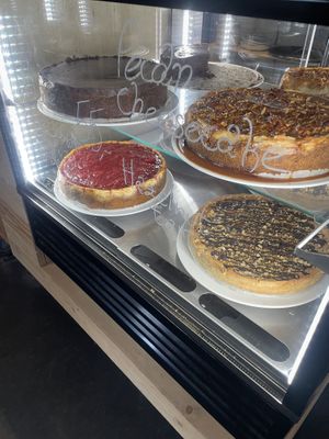   at Kaf in Copenhagen