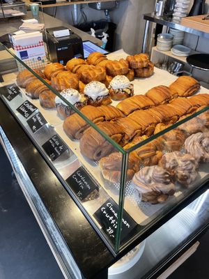   at Kaf in Copenhagen