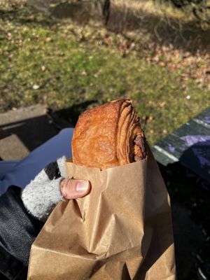   at Kaf in Copenhagen