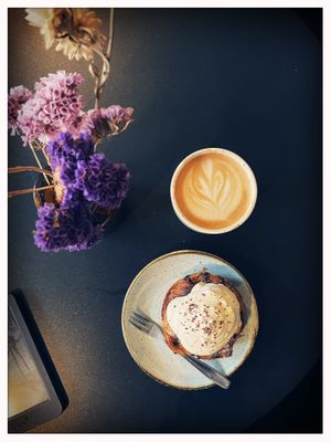   at Kaf in Copenhagen