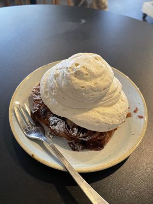   at Kaf in Copenhagen